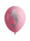 8 globos de sirenas- Beautiful mermaid