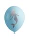 8 globos de sirenas- Beautiful mermaid