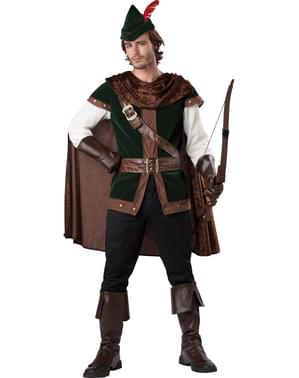 Robin Hood Kostyme