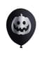 8 Halloween Pumpkin Balloons - Happy Halloween
