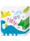 16 ubrousků Dinosaurus (33 x 33 cm) - Dinosaurs Party