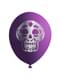 8 balões de Catrina dia dos mortos - Day of the Dead