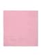 16 serviettes rose clair (33x33cm) - Gamme couleur unie
