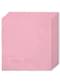 16 servilletas color rosa palo (33x33cm) - Colores lisos
