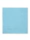 16 tovaglioli azzurro chiaro (33 x 33 cm) - Tinte unite