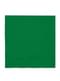 16 Green Napkins (33x33cm) - Plain Colours