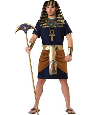 Triumphierender Pharao Kostüm für Herren