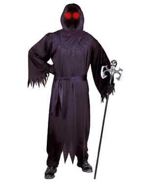 Costum de zombie ascuns pentru bărbat