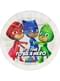 Pj Masks Premium dzimšanas dienas dekorācijas komplekts uz 8 personām