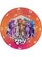 Kit decoración de cumpleaños My Little Pony Premium para 8 personas