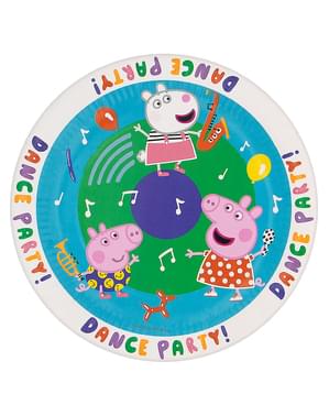 Peppa Wutz Geburtstagsdeko Kit für 8 Personen
