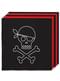 Kit decoración de fiesta de piratas Premium para 8 personas - Pirates Party