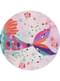 Premium Mermaid Birthday Decoration Kit for 8 People - Beautiful Mermaid