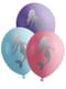 Premium Mermaid Birthday Decoration Kit for 8 People - Beautiful Mermaid