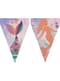 Premium Mermaid Birthday Decoration Kit for 8 People - Beautiful Mermaid