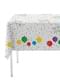Kit decoración de cumpleaños Premium para 8 personas - Happy Birthday