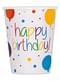 Kit decoración de cumpleaños Premium para 8 personas - Happy Birthday