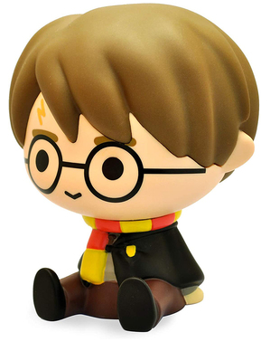 Pokladnička Chibi Harry Potter