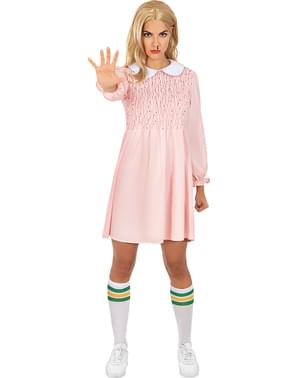 Eleven Stranger Things Kostume - Officiel Netflix