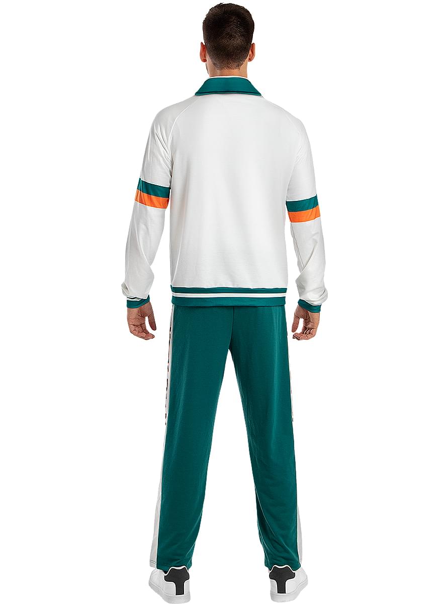 Hawkins Basketballspiller kostume Stranger Things 4 - Officiel Netflix