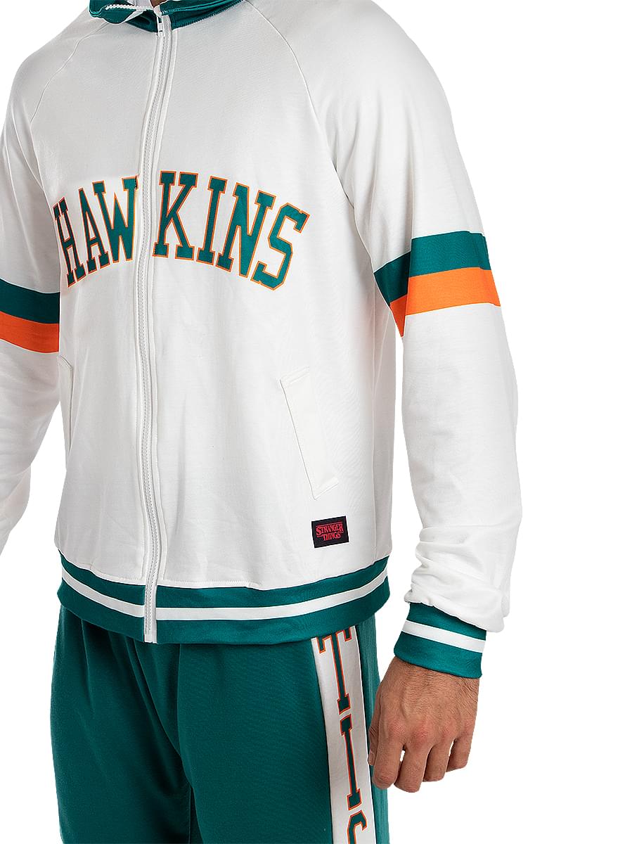Hawkins Koripallonpelaaja-asu Stranger Things 4 - Virallinen Netflix