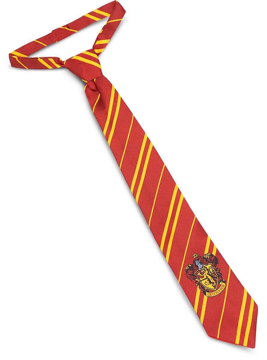 Harry Potter griffendéles nyakkendő gyerekeknek