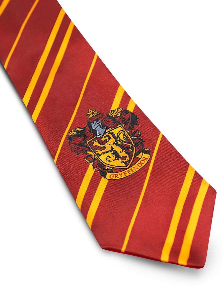 Harry Potter griffendéles nyakkendő gyerekeknek