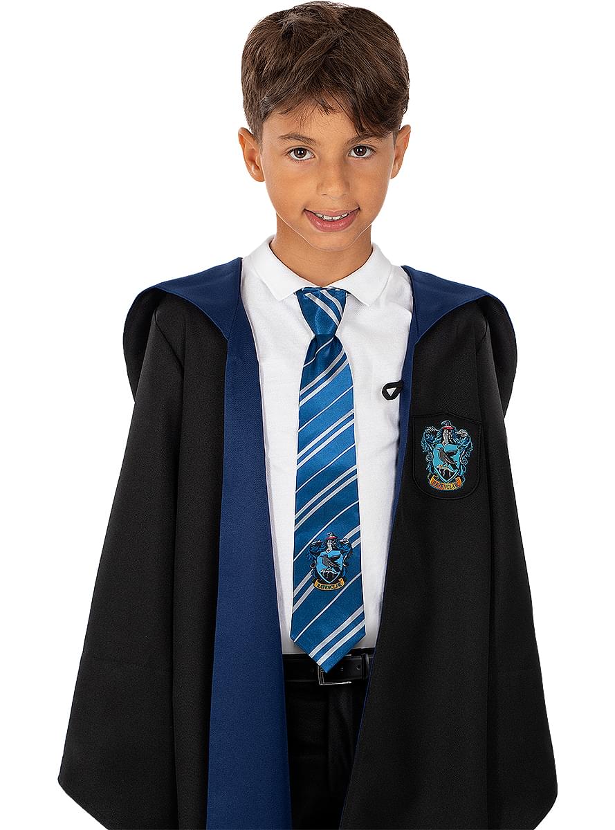 Ravenclaw corbát fyrir stráka