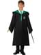 Replica Slytherin Badjas Voor Kinderen - Diamond Edition