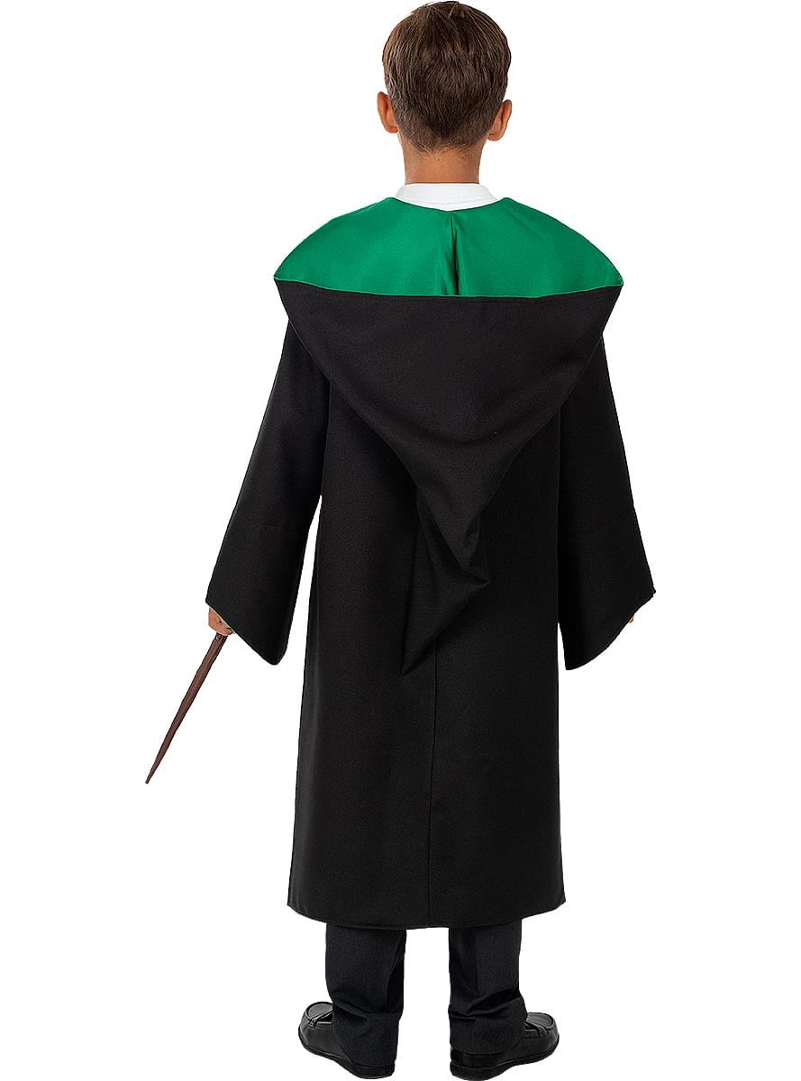 Slytherin tērps bērniem - Diamond Edition