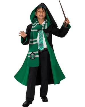 Replika Slytherin ogrtača za djecu - dijamantno izdanje