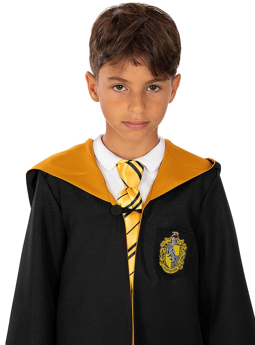 Slips Hufflepuff Harry Potter för barn