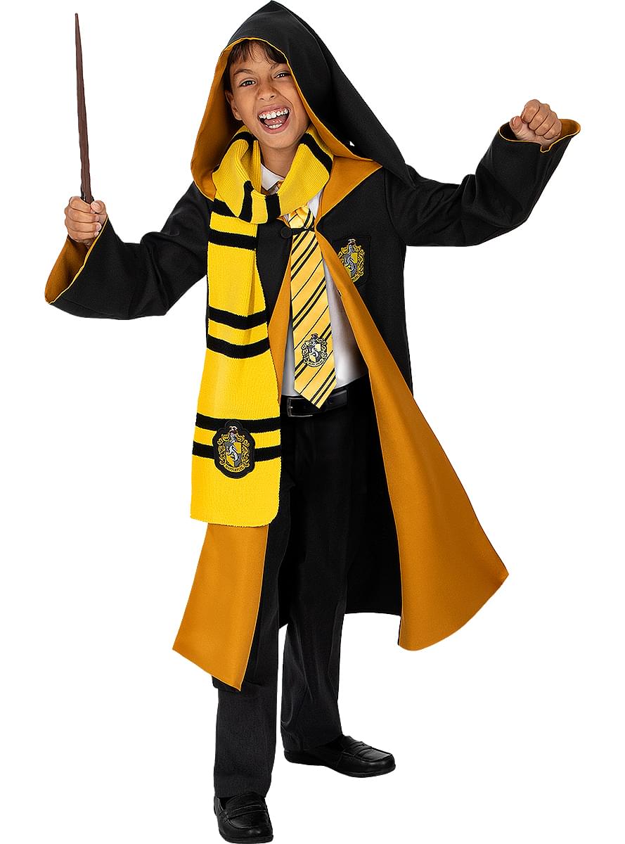 Replika Hufflepuff halja za otroke - Diamantna edicija 