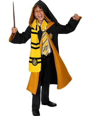 Реплика на Hufflepuff Robe за деца - Diamond Edition