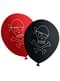 8 baloane pirat - Pirates Party