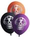 Catrina Dia de los Muertos Party Deko Kit Premium für 8 Personen - Day of the Dead