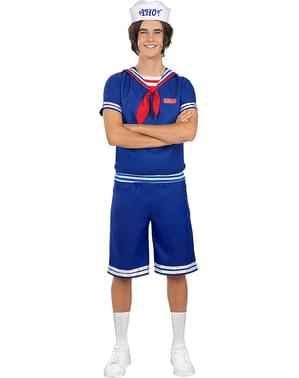 Steve Ahoy Stranger Things -asu – virallinen Netflix