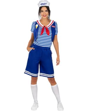 Fato Robin Ahoy Stranger Things - Oficial Netflix