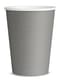 Silver Party Decoration Kit for 8 People - Plain Colours