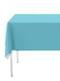 Kit décoration fête bleu ciel Premium 8 personnes - Gamme couleur unie