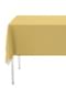 Kit decoración de fiesta color dorado Premium para 8 personas - Colores lisos