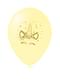 8 globos de unicornio - Unicorn Flowers