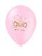 8 ballons licorne - Unicorn Flowers
