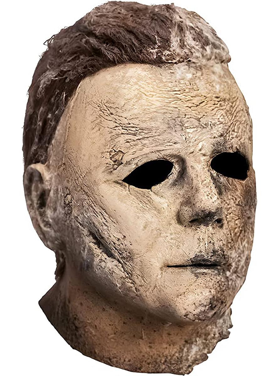  Michael Myers maska - Noč čarovnic se konča