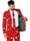 Božićno odijelo “Festivity Red” - OppoSuits