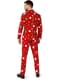 Jõulupidu 'Festivity Red' - Opposuits