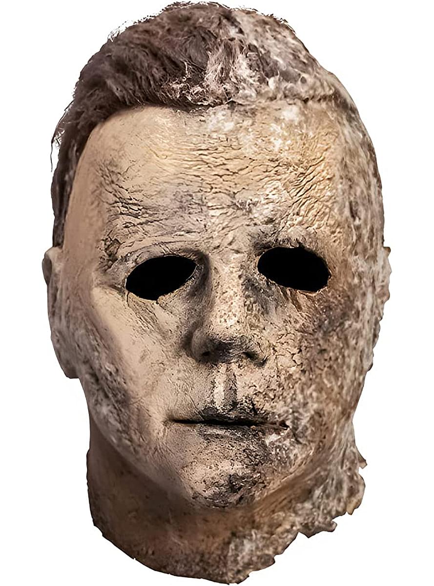 Michael Myers Mask - Halloween Ends