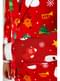 Коледен костюм “Festivity Red” - OppoSuits