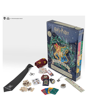 Kalendarz Adwentowy Harry Potter 2022