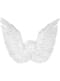 Angel Costume with Halo and Wings Plus Size